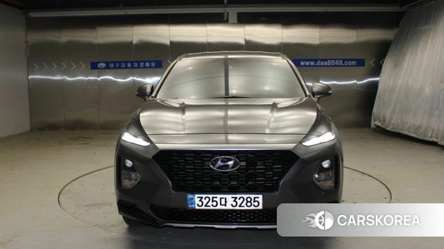 Hyundai Santa Fe TM id 3820683 из Кореи 13