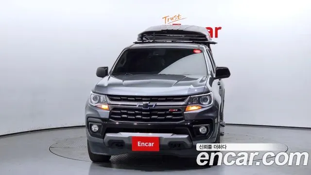Chevrolet (GM Daewoo) Real New Colorado id 2272666 из Кореи 13