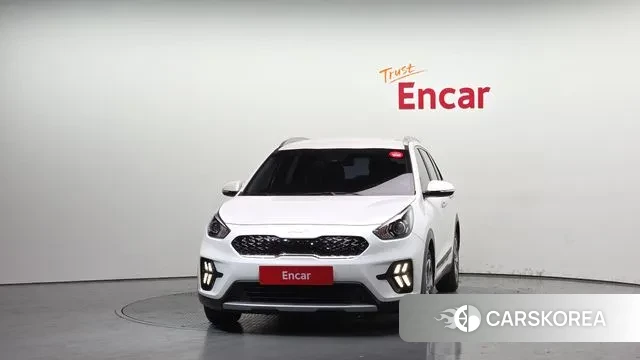 Kia The New Niro id 3202175 из Кореи 13