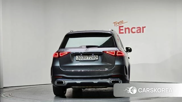 Mercedes-Benz GLE-Class W167 id 3899288 из Кореи 13