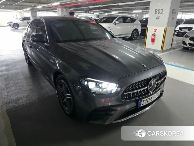 Mercedes-Benz E-Class W213 id 4654080 из Кореи 9