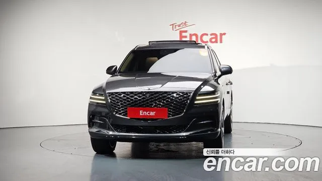 Genesis GV80 id 2807860 из Кореи 13