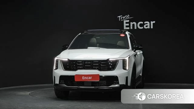 Kia The New Sorento 4th Generation id 4432416 из Кореи 13