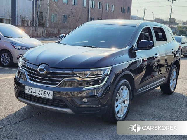 Renault Korea (Samsung) QM6 id 3824926 из Кореи 13