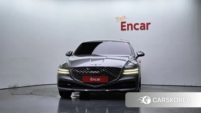 Genesis G80 (RG3) id 2930237 из Кореи 13