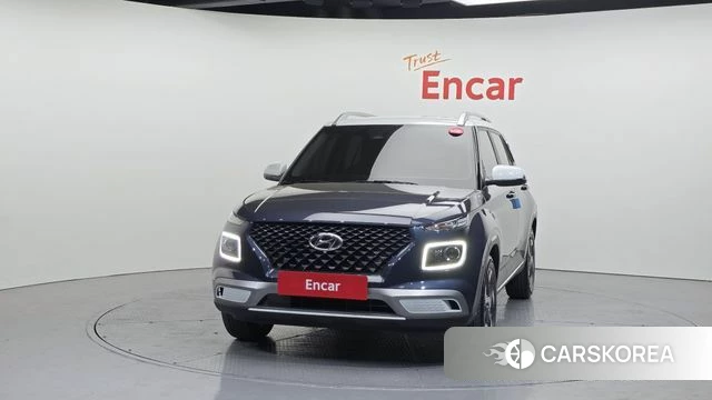 Hyundai Venue id 3952740 из Кореи 13