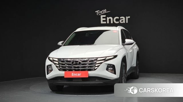 Hyundai Tucson Hybrid (NX4) id 4267082 из Кореи 13