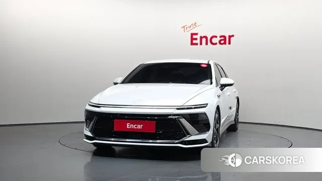 Hyundai Sonata D Edge (DN8) id 3512240 из Кореи 13