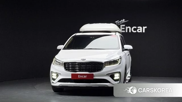 Kia The New Carnival id 4732891 из Кореи 23