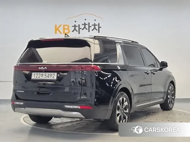 Kia Carnival 4th generation id 2984755 из Кореи 11