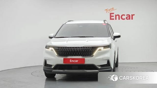 Kia Carnival 4th generation id 4382769 из Кореи 13
