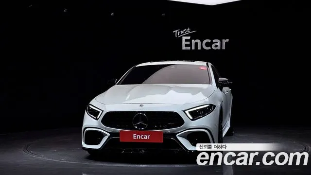 Mercedes-Benz CLS-Class C257 id 2688718 из Кореи 13