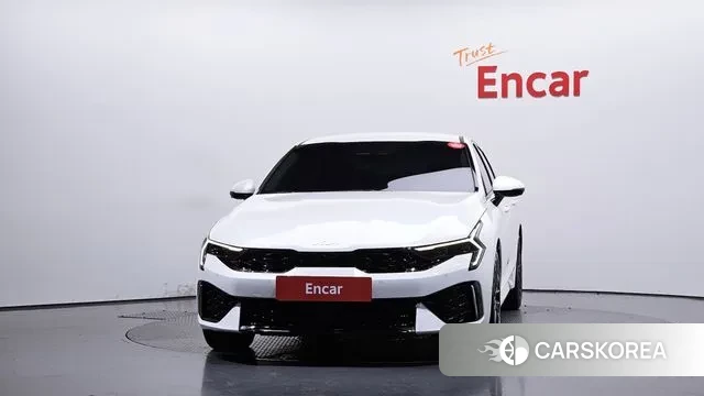 Kia The New K5 3rd generation id 3231239 из Кореи 13