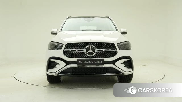 Mercedes-Benz GLE-Class W167 id 4342393 из Кореи 11