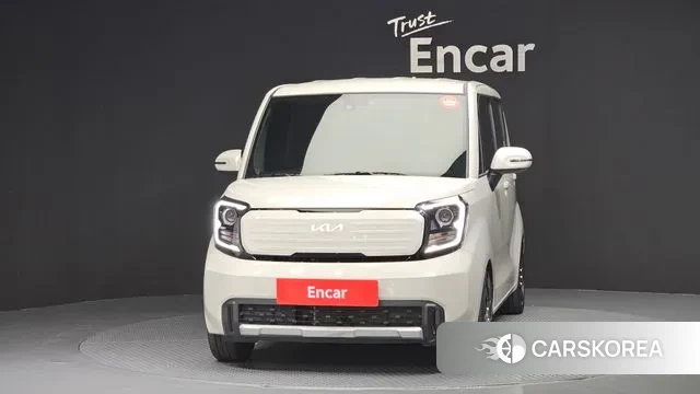 Kia The New Kia Ray id 3278333 из Кореи 13