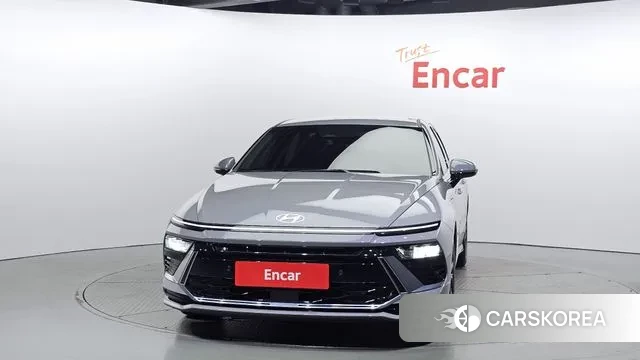 Hyundai Sonata D Edge (DN8) id 3026788 из Кореи 13