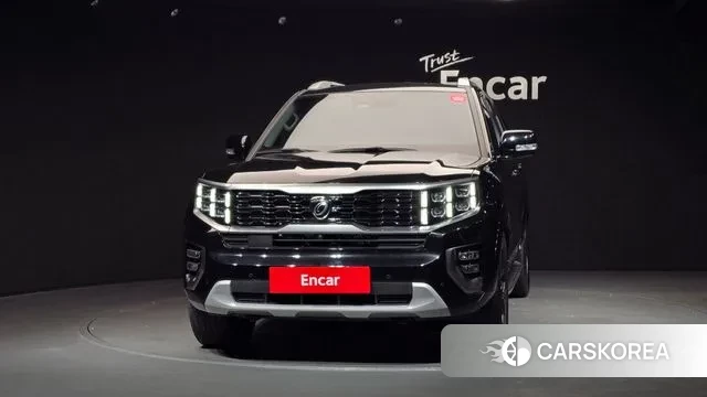 Kia Mohave Master id 3488432 из Кореи 13