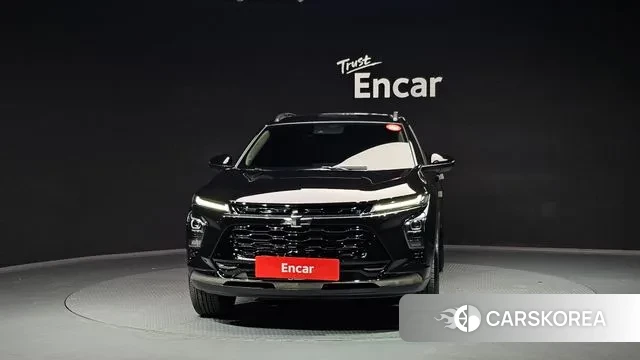 Chevrolet (GM Daewoo) Trax Crossover id 3502788 из Кореи 13