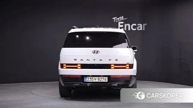 Hyundai Santa Fe (MX5) id 3544700 из Кореи 13