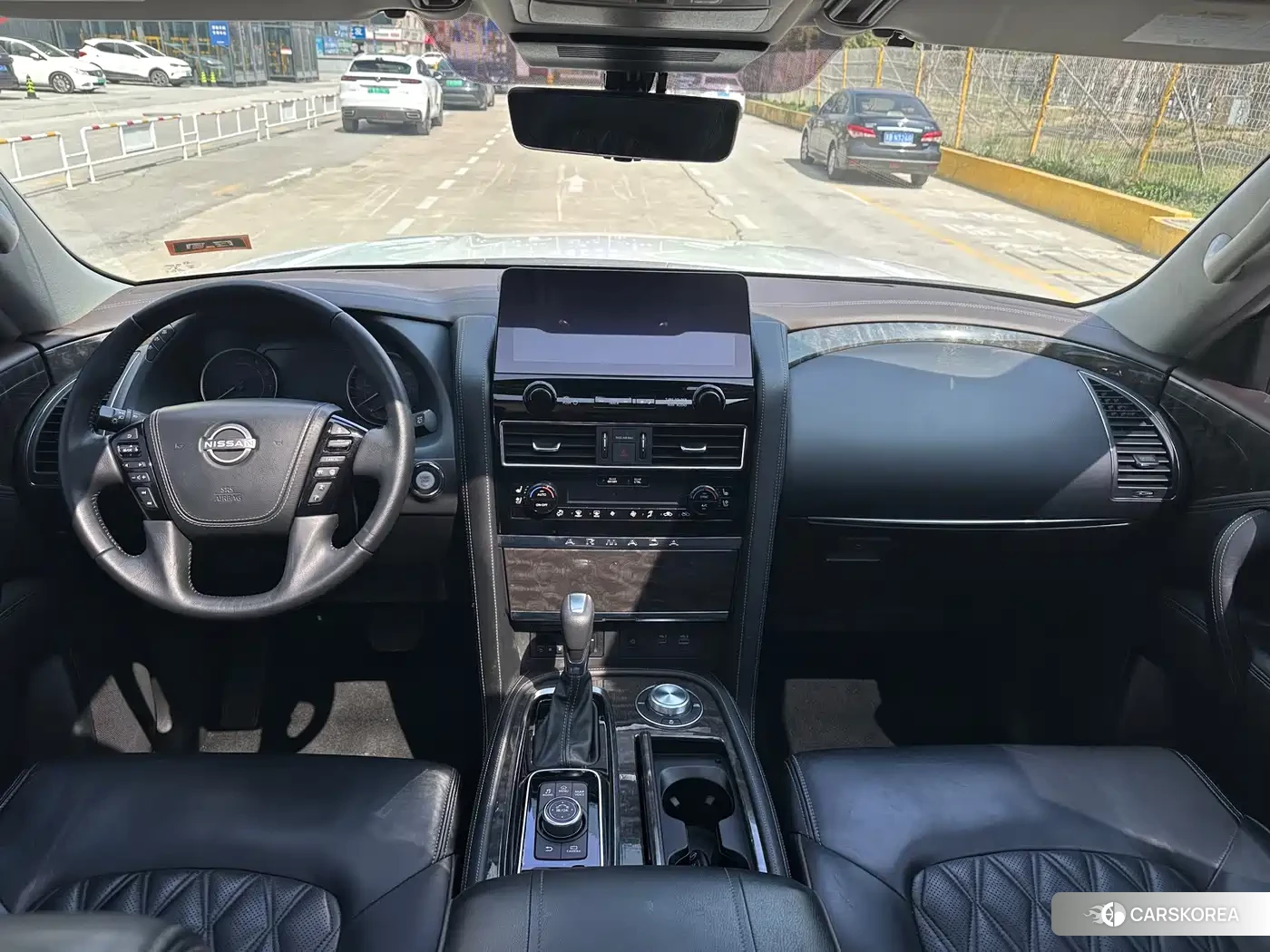 Nissan Toure 2023 Белый из Китая, фото 3
