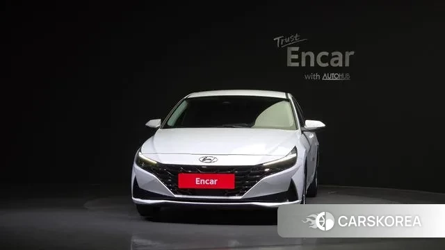 Hyundai Avante (CN7) id 3301574 из Кореи 13