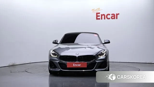 BMW Z4 (G29) id 3256936 из Кореи 13