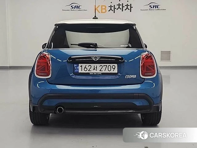 Mini Cooper id 3964087 из Кореи 11