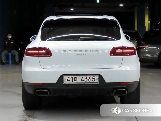 Porsche Macan id 4587348 из Кореи 13