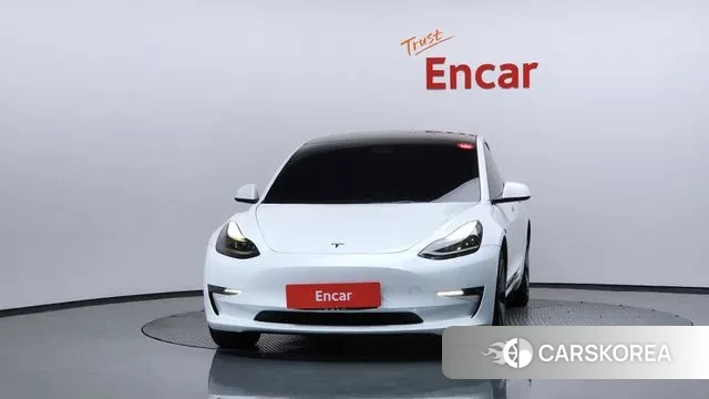 Tesla Model 3 id 3334406 из Кореи 13