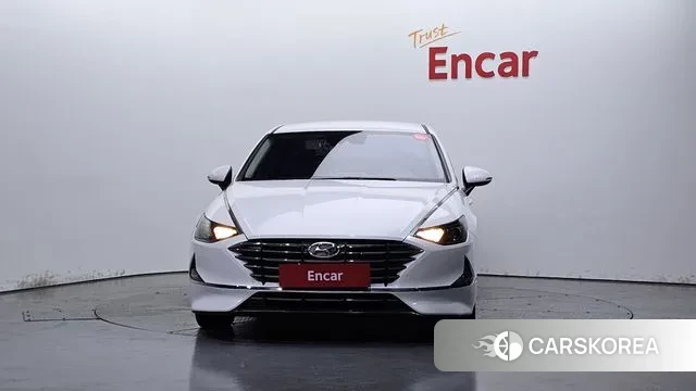 Hyundai Sonata (DN8) id 3356436 из Кореи 13