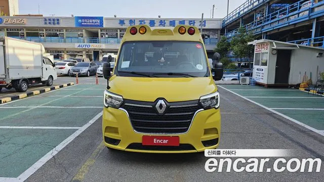 Renault Korea (Samsung) Master id 2711191 из Кореи 13