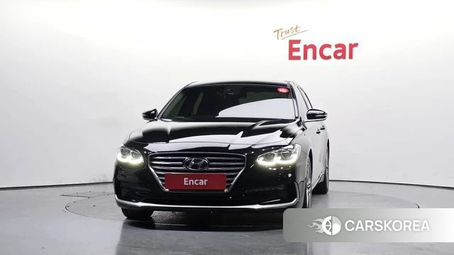 Hyundai Grandeur IG id 4543779 из Кореи 13