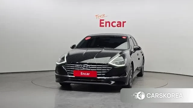 Hyundai Sonata Hybrid (DN8) id 3175360 из Кореи 13