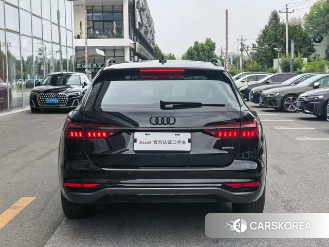 Audi A6 (import) 2024 Черный из Китая, фото 3