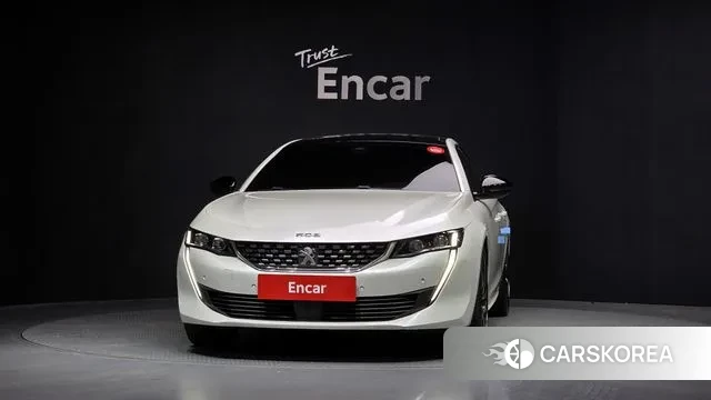 Peugeot 508 second Generation id 3754233 из Кореи 13