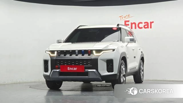 Ssangyong Torres id 3799117 из Кореи 13