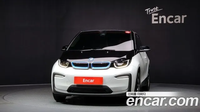 BMW i3 id 2928137 из Кореи 13