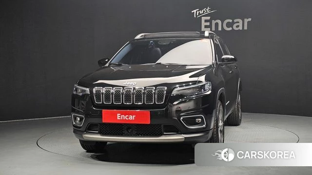Jeep Cherokee (KL) id 4519672 из Кореи 13