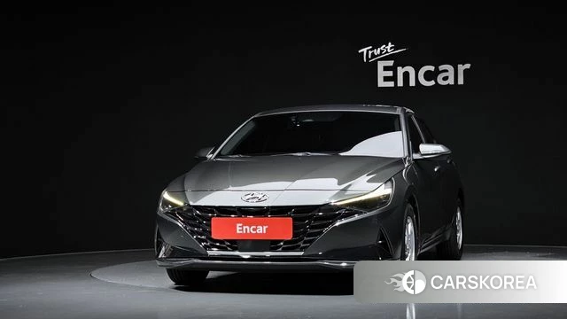 Hyundai Avante (CN7) id 4923444 из Кореи 13