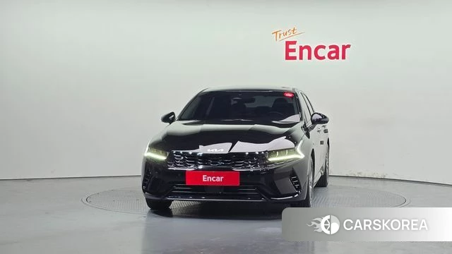 Kia K5 Hybrid 3rd Generation id 3838500 из Кореи 13