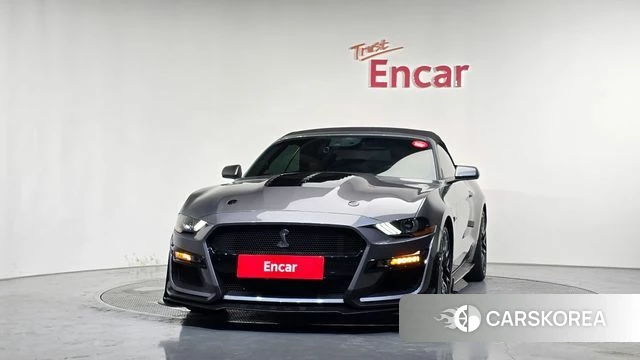 Ford Mustang id 4676973 из Кореи 23