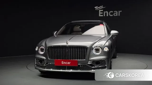 Bentley Flying Spur 3rd Generation id 3347607 из Кореи 13