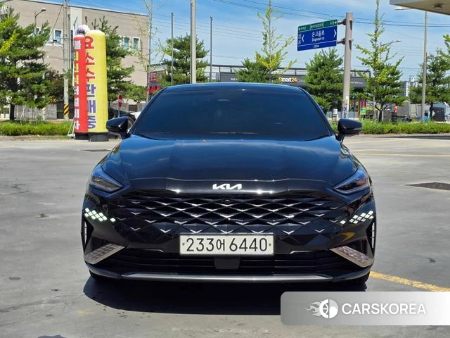 Kia K8 id 4601319 из Кореи 13