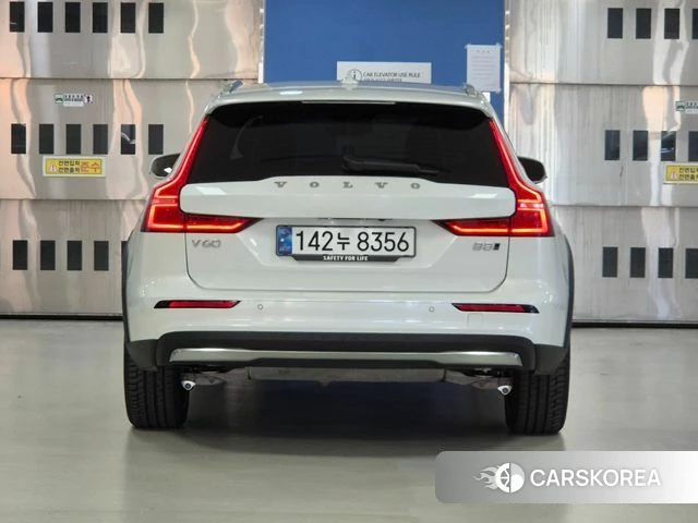 Volvo V60 Cross-Country 2nd Generation id 4862710 из Кореи 12