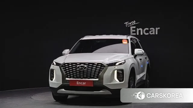 Hyundai Palisade id 2989659 из Кореи 13