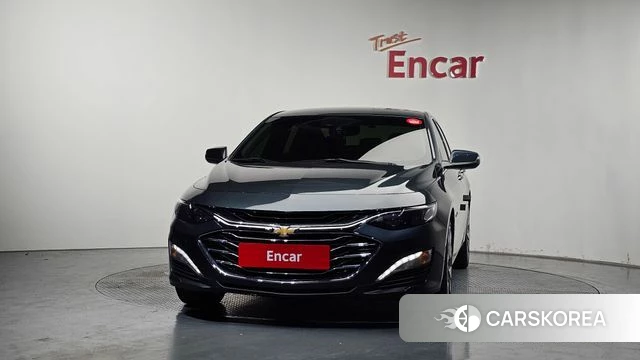 Chevrolet (GM Daewoo) The New Malibu id 4625351 из Кореи 23