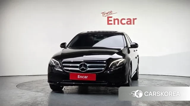 Mercedes-Benz E-Class W213 id 3632024 из Кореи 13