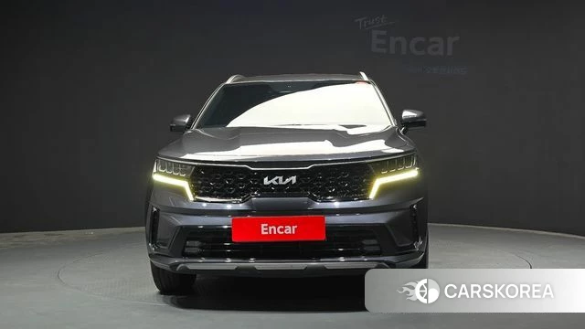 Kia Sorento 4th Generation id 4444975 из Кореи 23