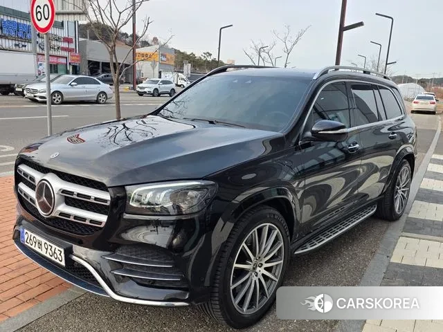 Mercedes-Benz GLS - Class X167 id 3592244 из Кореи 12