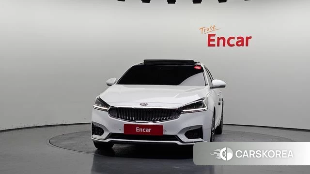 Kia Come New K7 id 4490822 из Кореи 23